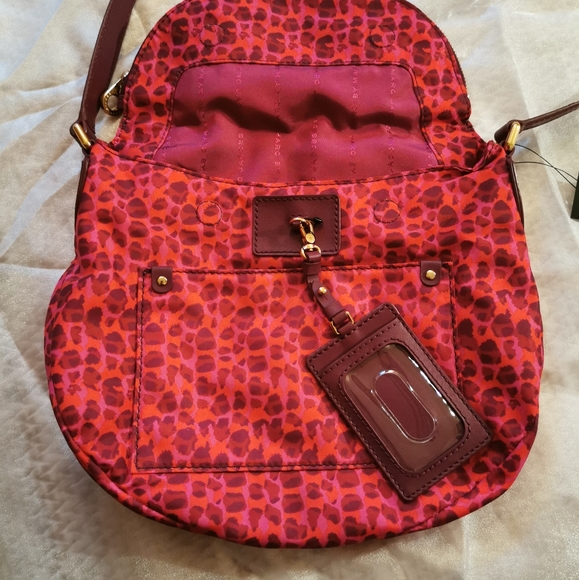 Marc by Marc Jacobs Preppy Nylon Isa Mini Natasha - Picture 5 of 6